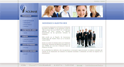 Desktop Screenshot of aguimar.org